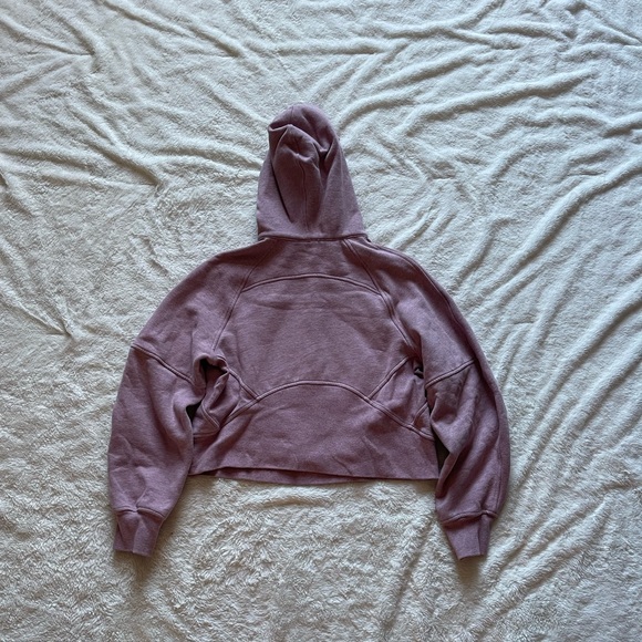 lulu lemon cropped scuba - Picture 2 of 3